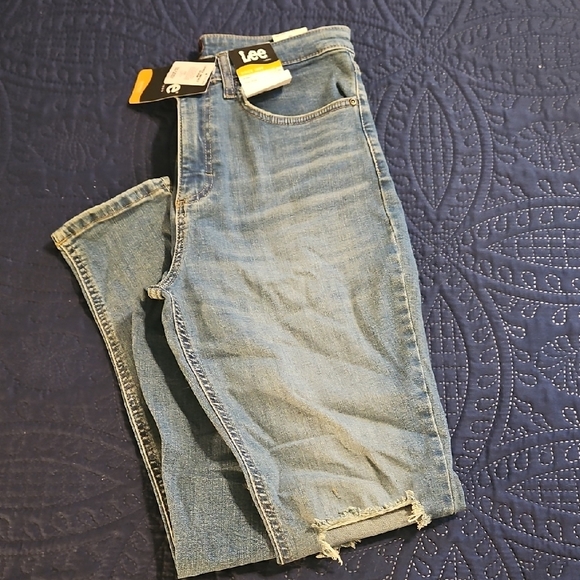 Lee Denim - Lee Blue Denim Jeans